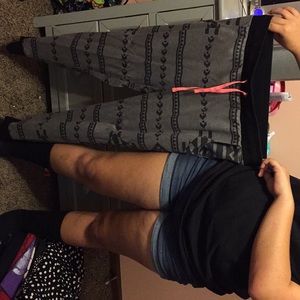 Arrow Designed Joggers